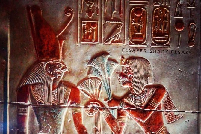 Private Day Tour to Dendara and Abydos From Luxor - Key Points