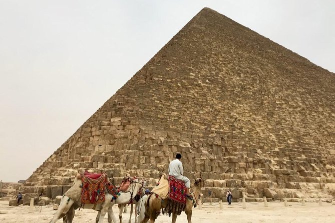 Private Day Tour To Giza Pyramids, Memphis, Sakkara And Dahshur Key Points