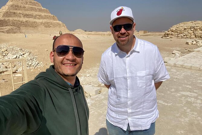 Private Day Tour to Memphis, Sakkara, and Dahshur - Key Points