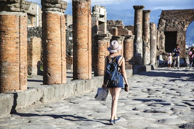 Private Day Trip From Rome to Pompeii and Amalfi Coast - Key Points