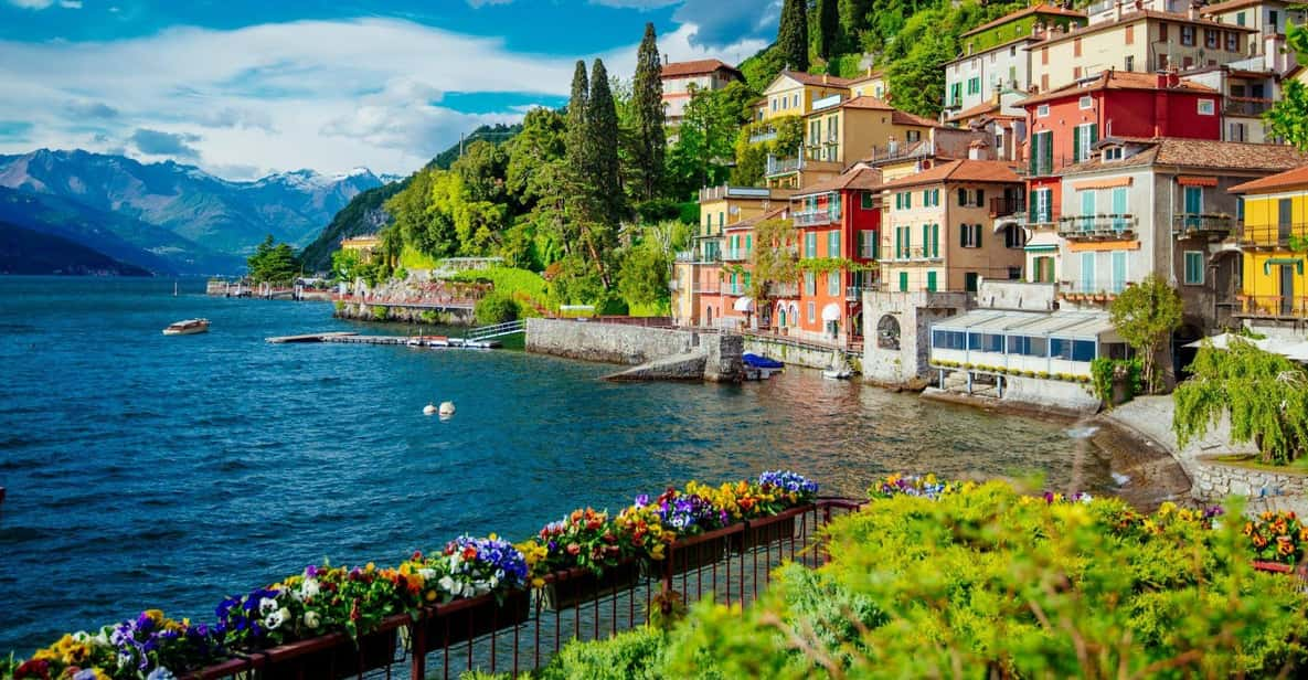 Private Day Trip to Lake Como & Lugano From Lucerne by Car - Key Points