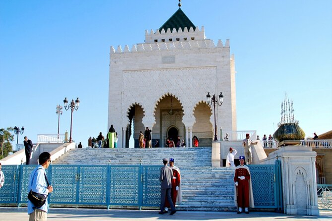 Private Day Trip to Rabat From Casablanca - Overview and Inclusions