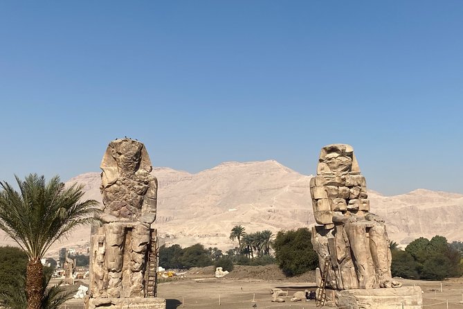 Private Daytrip From Hurghada to Luxor - Key Points