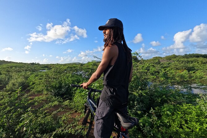 Private E-Bike Adventure Through Tropical Nature of Curacao - Key Points