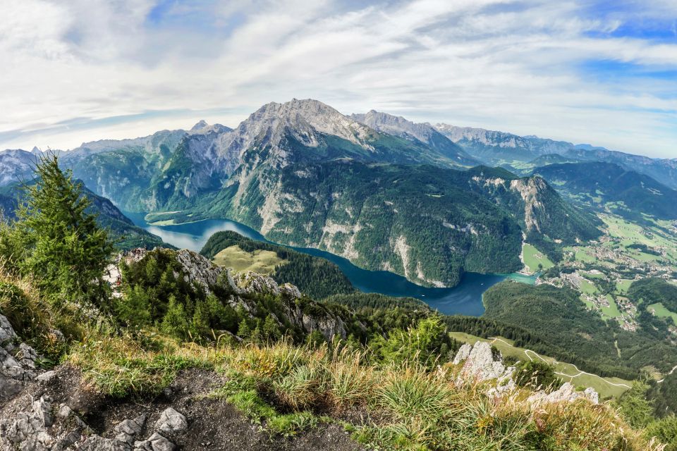 Private Eagles Nest Tour & Lake Königssee From Salzburg - Key Points