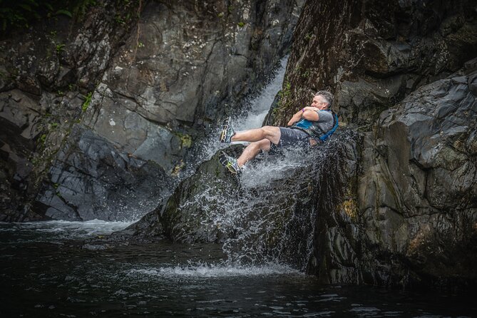 Private - El Yunque Rainforest Tour - Key Points