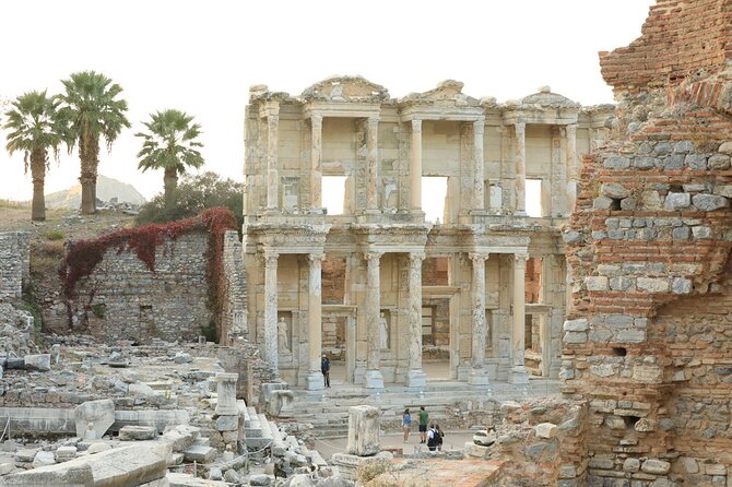 Private Ephesus Tour From/To Kusadasi, Istanbul & Bodrum - Tour Overview