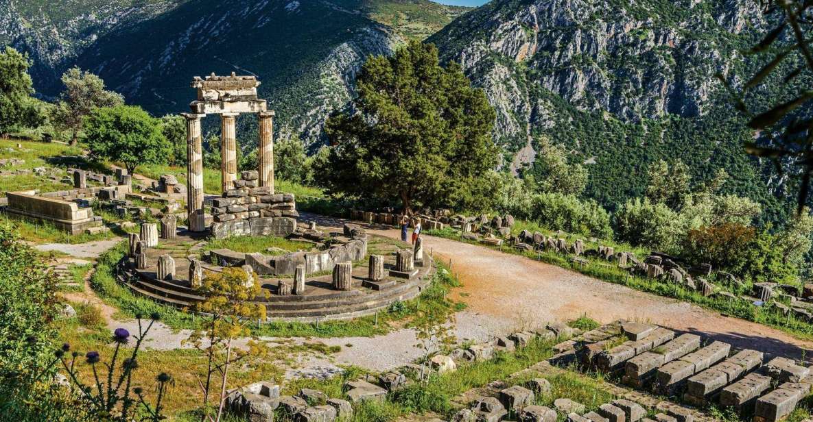 Private Excursion to Delphi & Arachova From Itea Port - Key Points