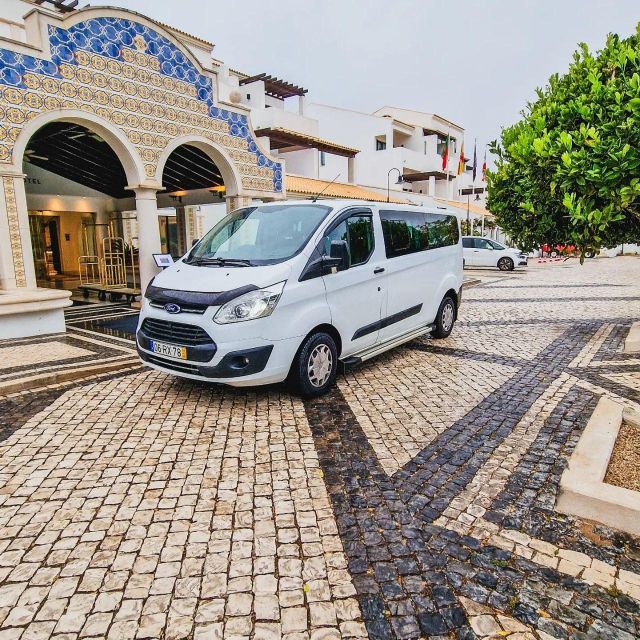 Private Faro Airport Transfers to Albufeira (car up to 4pax) - Key Points