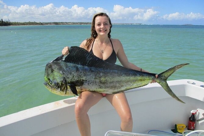 Private Fishing Charter in Punta Cana (Emmanuel) - Key Points