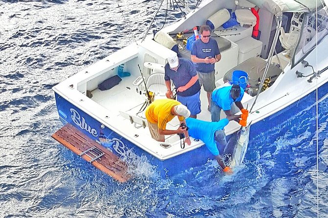 Private Fishing in St Lucia Charters - About the Private Fishing Charter