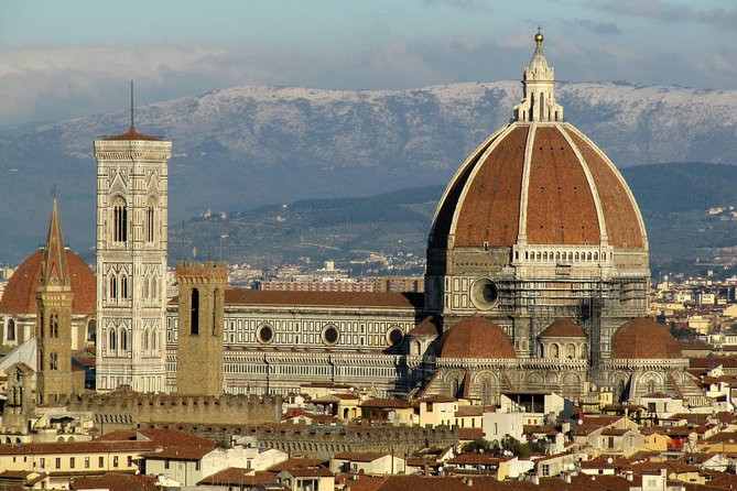 Private Florence Highlight Half Day Tour - Key Points