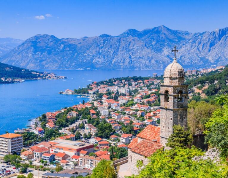 Private Full Day Tour: Kotor & Perast From Dubrovnik Tour Overview