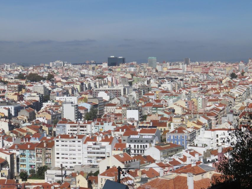 Private Full Day Tour of Lisbon - Key Points