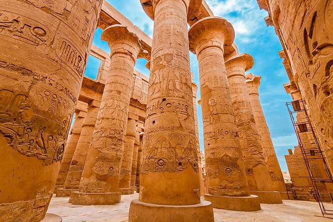 Private Full Day Tour to East and West Banks of Luxor - Key Points