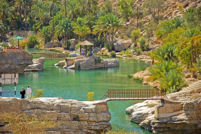 Private Full-Day Wadi Tiwi and Bimmah Sinkhole Tour From Muscat - Key Points