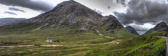 Private Glencoe Driving Tour From Edinburgh - Key Points