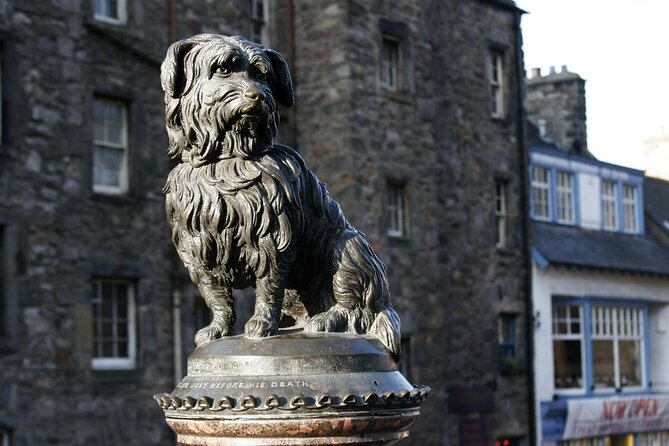 Private Greyfriars Kirkyard Tour - Meet the Dead of Old Edinburgh! - Key Points