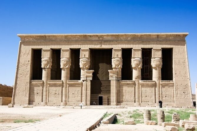 Private Guided Day Trip to Dendara and Abydos Temples With Felucca From Luxor - Key Points