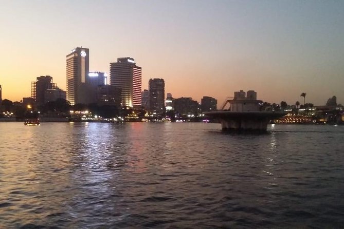 Private Guided Night Tour of Cairo - Included in the Tour