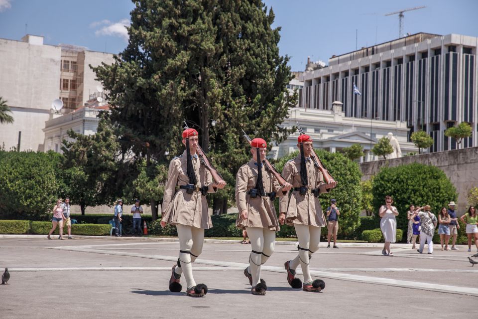 Private Guided Tour: Athens, Acropolis and Acropolis Museum - Key Points