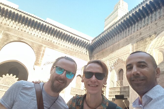 Private Guided Tour in Fez - Key Points