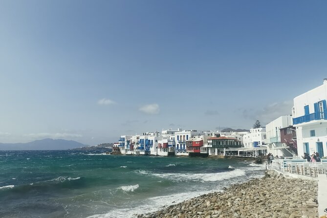 Private Guided Tour in Mykonos With Luxury Car - Key Points