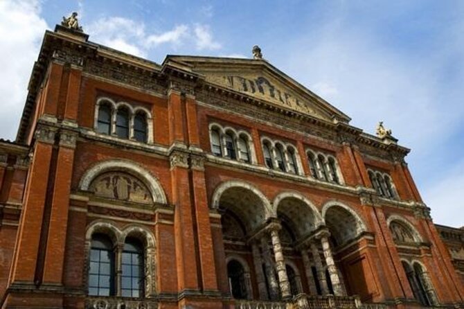 Private Guided Tour of The Victoria and Albert Museum - 3 Hour - Key Points