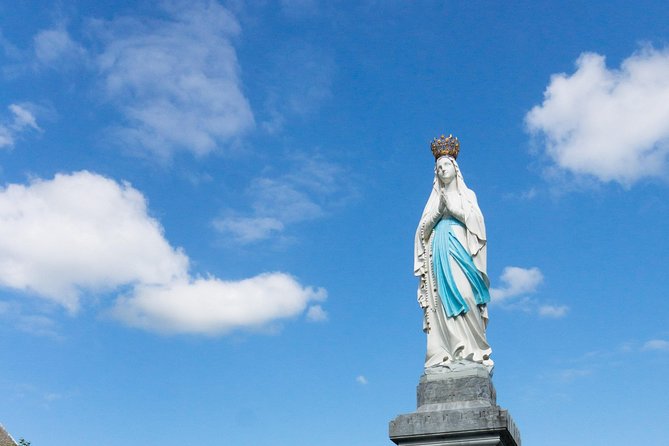 Private Guided Tours of Lourdes - Key Points