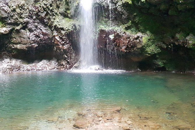 Private Guided Walk Levada Caldeirao Verde - Tour Overview