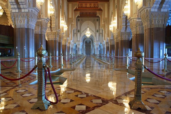 Private Half-Day Guided Tour of Casablanca - Tour Overview and Details