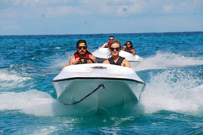 Private Half-Day Speed Boat and Snorkeling Tour in Punta Cana - Key Points