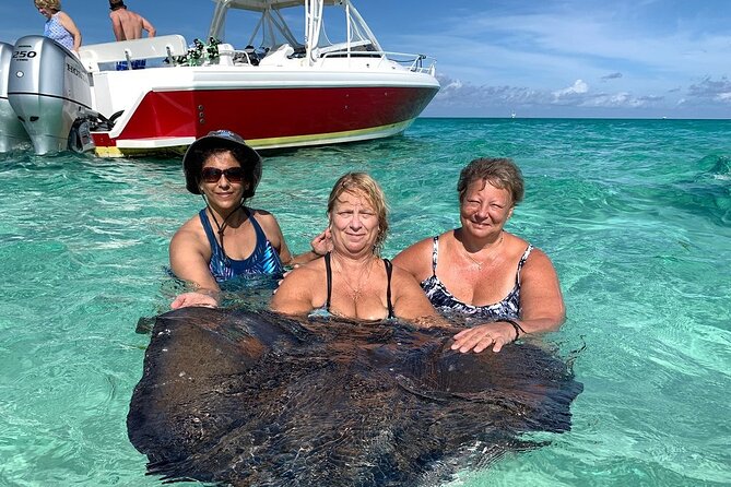 Private Half Day Stingray City, Snorkeling and Starfish Beach Tour - Tour Overview