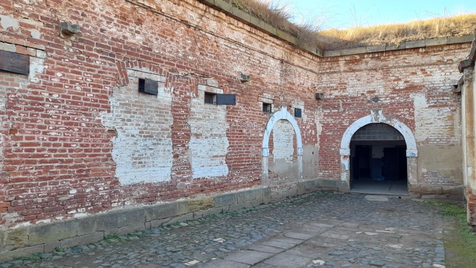 Private Half-Day Tour To Terezin Concentration Camp - Key Points