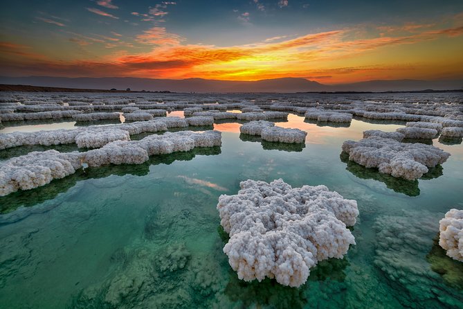 Private Half-Day Tour to the Dead Sea From Amman  - Key Points