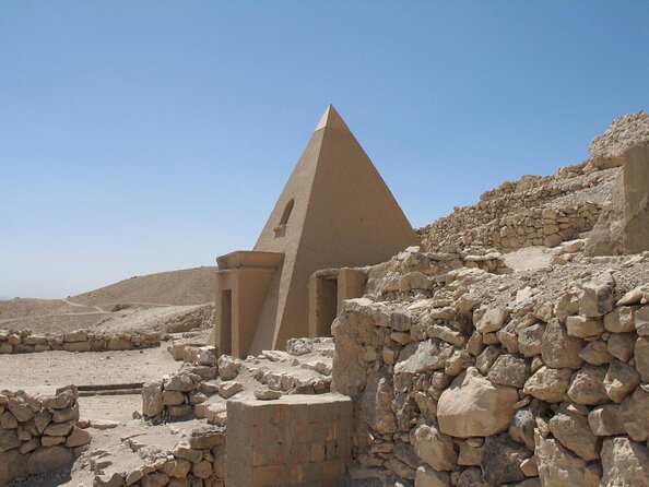 Private Half Day Tour to West Bank Tombs and Temples From Luxor - Key Points