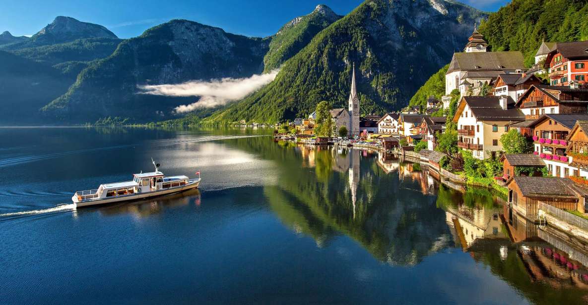 Private Hallstatt Full-Day Tour - Key Points