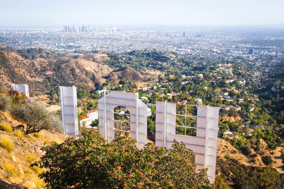 Private Hollywood Sign Adventure Hike - Key Points