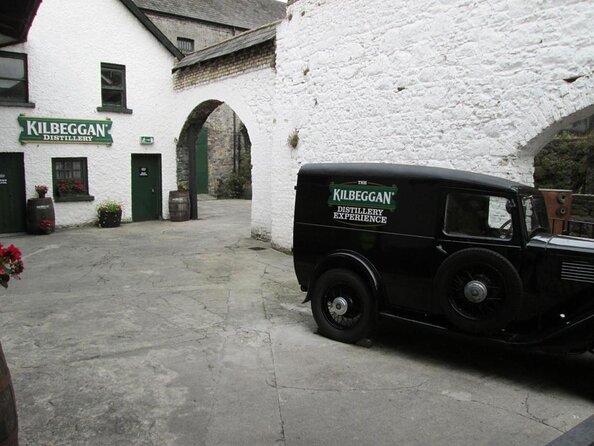 Private Irish Whiskey Tour to Rural Ireland With Tullamore D.E.W. - Key Points