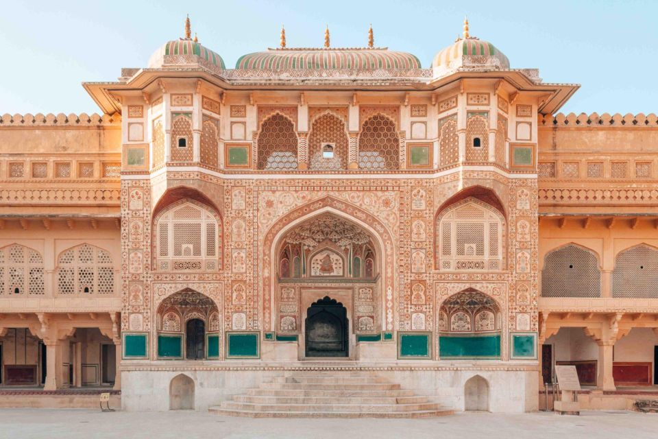 Private Jaipur Same-Day Tour From Delhi by Car - Key Points