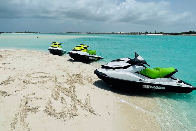 Private Jet Ski Tour in Providenciales - Key Points