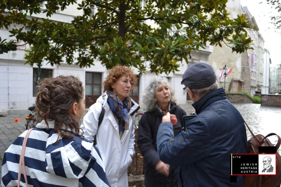 Private Jewish Vienna Leopoldstadt Tour - Key Points