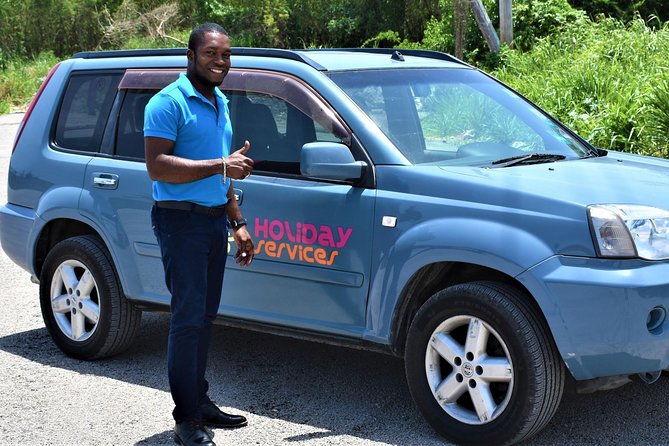 Private Kingston Airport Transfers - Key Points