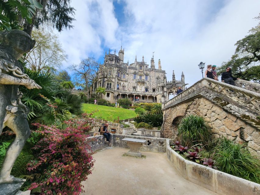 Private Lisbon: Sintra Center, Pena Palace, Quinta Regaleira - Key Points