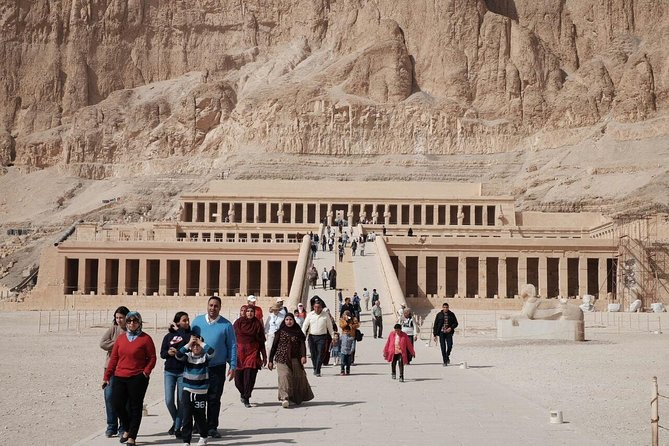 Private Luxor Day Tour From Cairo by Flight - Key Points