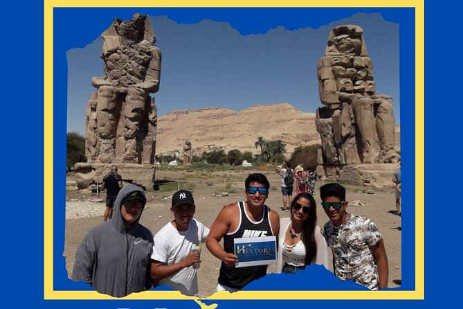 Private Luxor Package 2 Full Days - Tour Overview