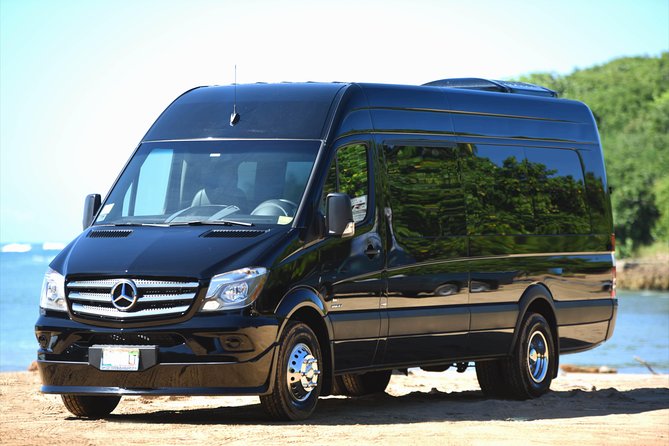 Private Luxury Mercedes Benz Limo From San Juan Airport to Hotels - Key Points