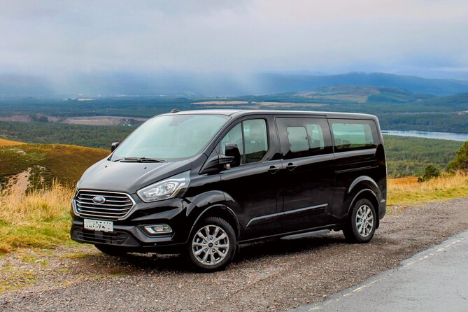 Private Luxury Mini Highlands Tour From Edinburgh - Braveheart - Meeting and Pickup Information