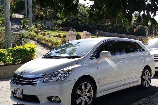 Private MBJ Airport Transfer for Hotels in Falmouth Trelawny - Overview of the Service