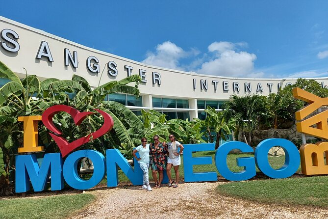 Private Montego Bay Airport Transfer To Hotels in Montego Bay - Key Points